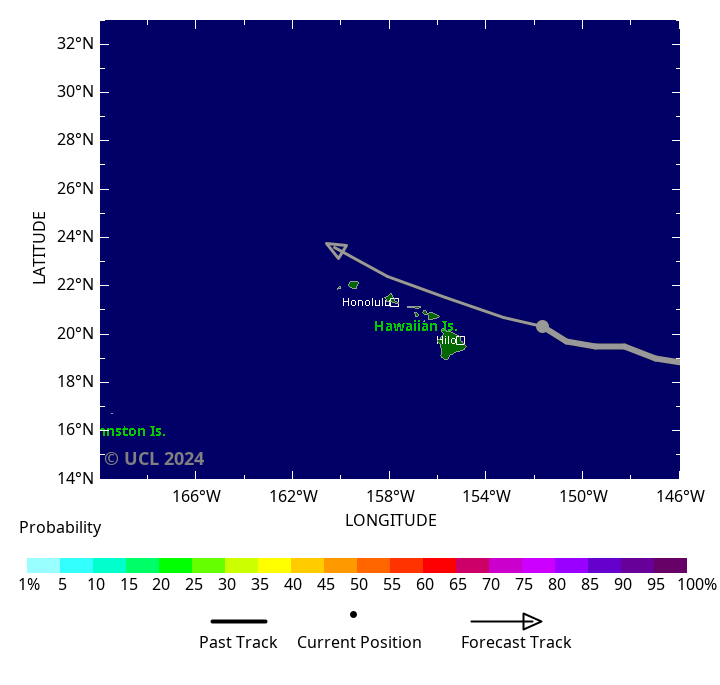 Storm Tracker Map