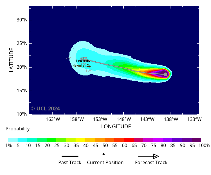 Storm Tracker Map
