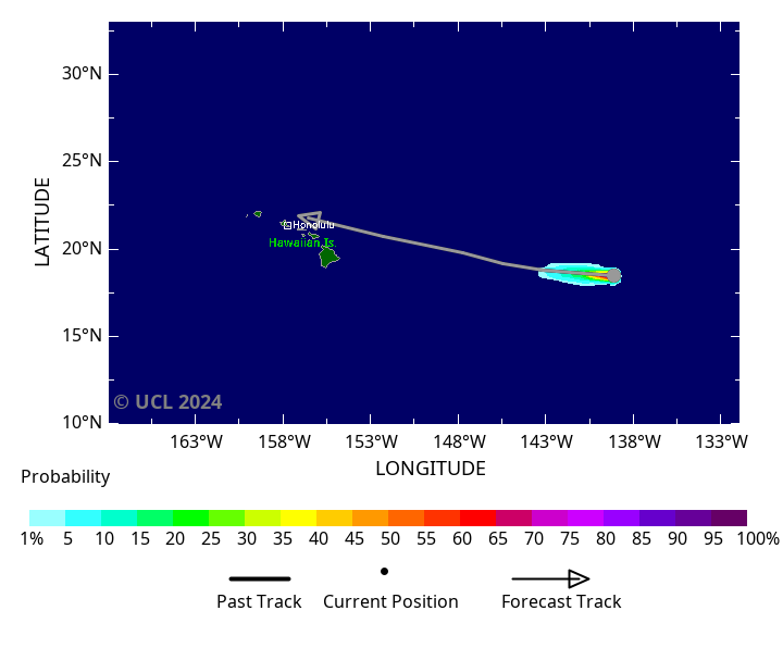 Storm Tracker Map
