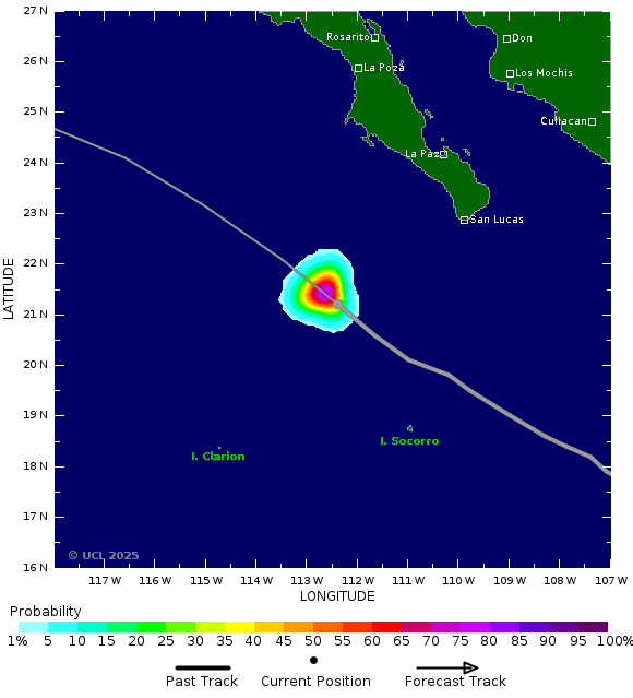 Storm Tracker Map